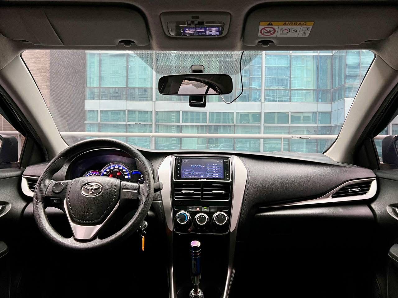 2021 Toyota Vios 1.3 XLE Dual VVTi, Automatic, Gas