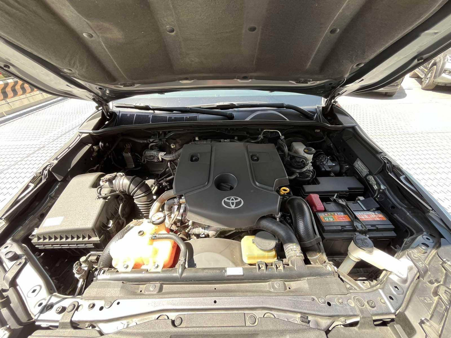 2022 Toyota Fortuner G, Automatic, Diesel