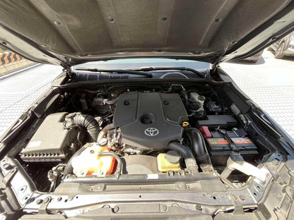 2022 Toyota Fortuner G, Automatic, Diesel