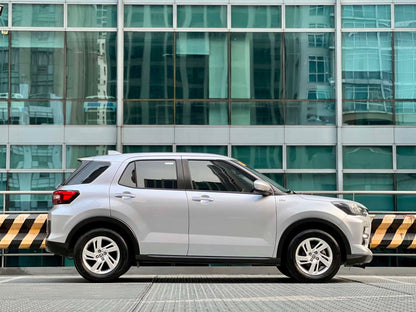 2022 Toyota Raize 1.2 E, Manual, Gas