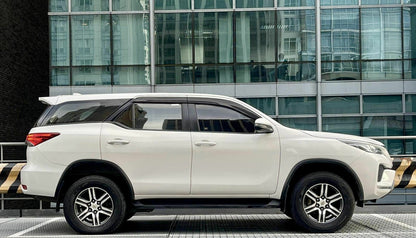 2021 Toyota Fortuner 2.4G, Manual, Diesel