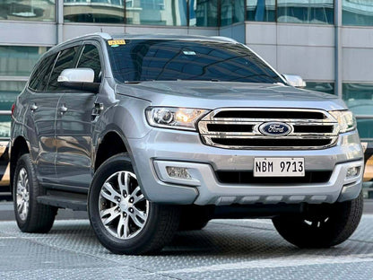 2018 Ford Everest 2.2 Trend, Automatic, Diesel