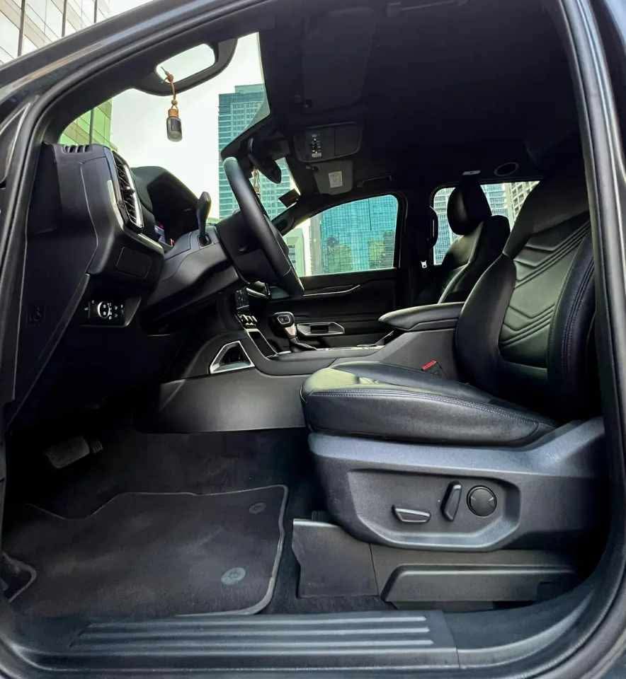 2023 Ford Everest Next Gen 2.0 Titanium 4x2, Automatic, Diesel