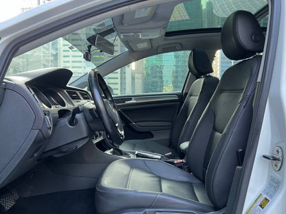 2018 Volkswagen Golf GTS 2.0 TDI, Automatic, Diesel