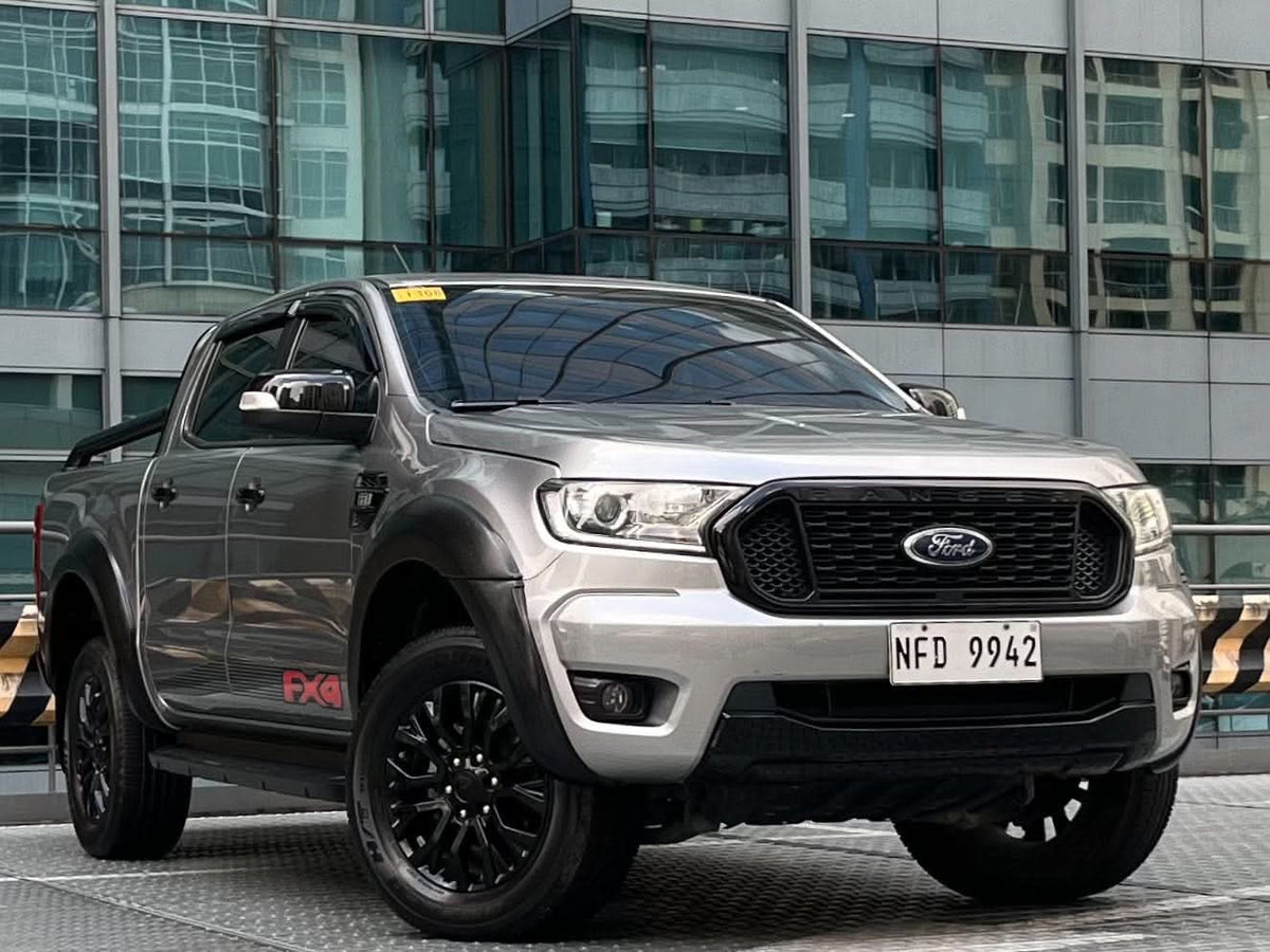 2022 Ford Ranger FX4 4x2 2.2, Automatic, Diesel