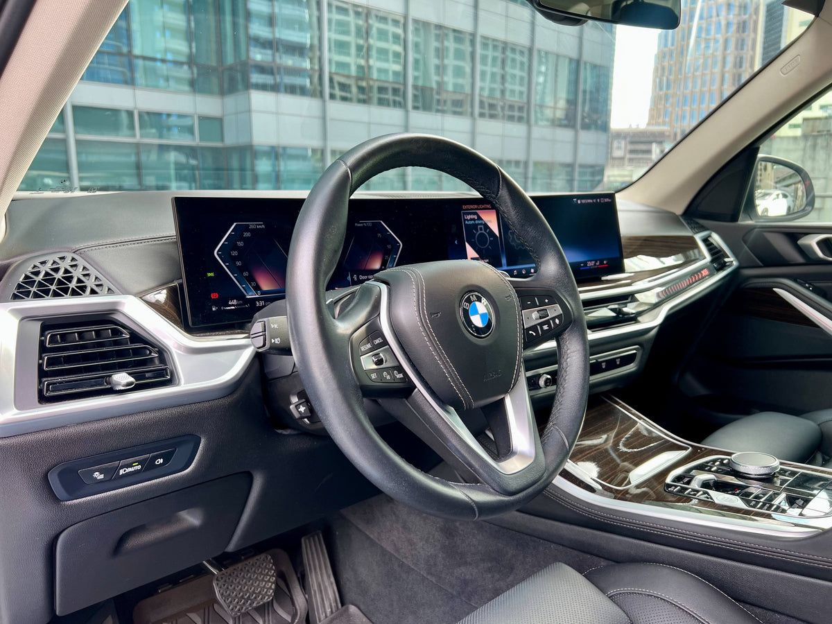 2024 BMW X5 3.0, Automatic, Diesel