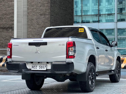 2023 Mitsubishi Strada GLS 2.4 4x2, Manual, Diesel