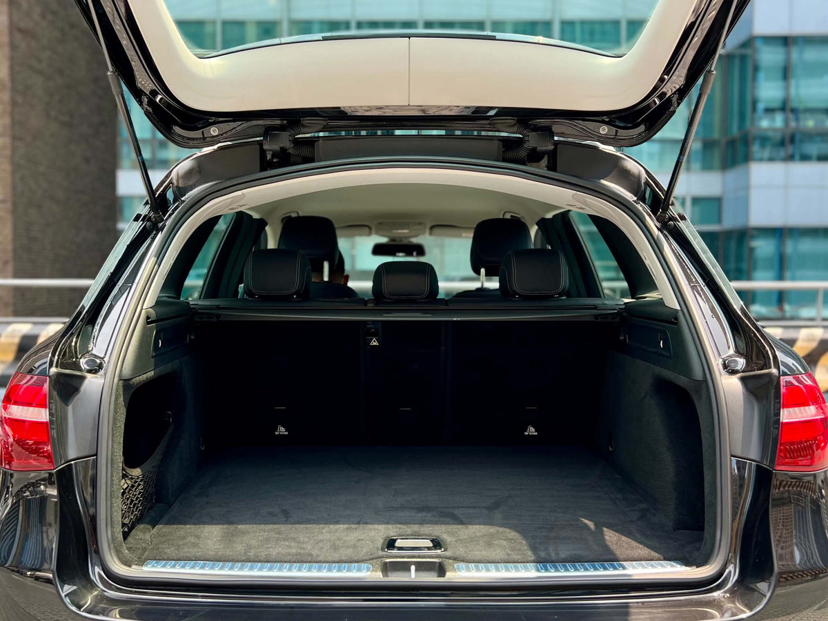 2017 Mercedes Benz GLC200 2.0, Automatic, Gas