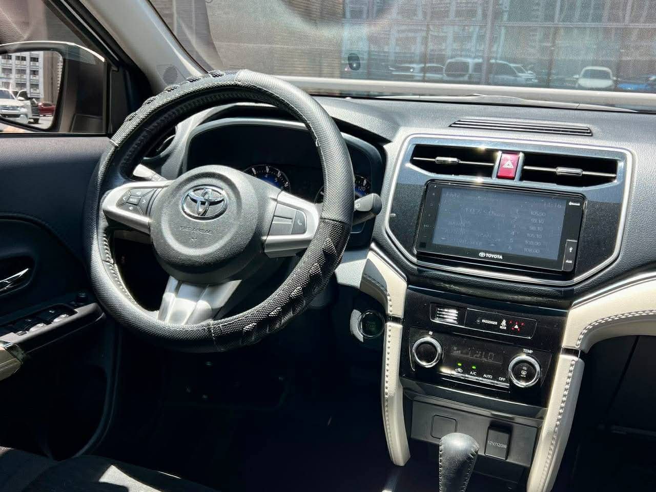 2019 Toyota Rush 1.5 G, Automatic, Gas