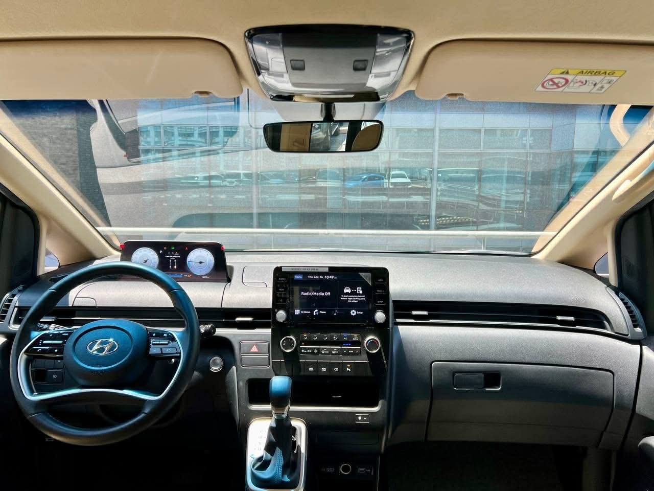 2023 Hyundai Staria 2.2 GLS, Automatic, Diesel