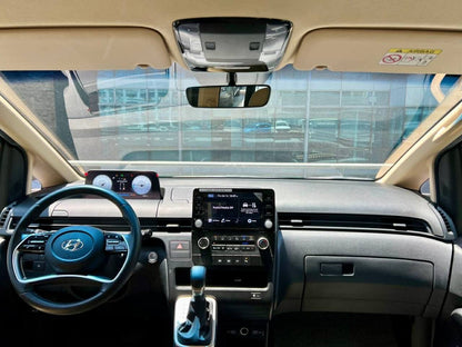 2023 Hyundai Staria 2.2 GLS, Automatic, Diesel