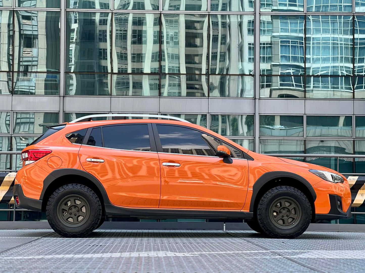 2018 Subaru XV 2.0i-S Eyesight, Automatic, Gas