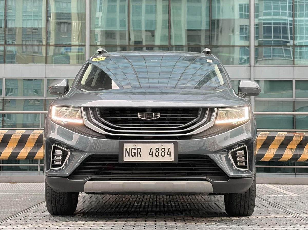 2021 Geely Okavango 1.5 Urban, Automatic, Gas