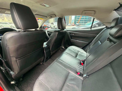2015 Toyota Corolla Altis 2.0V, Automatic, Gas