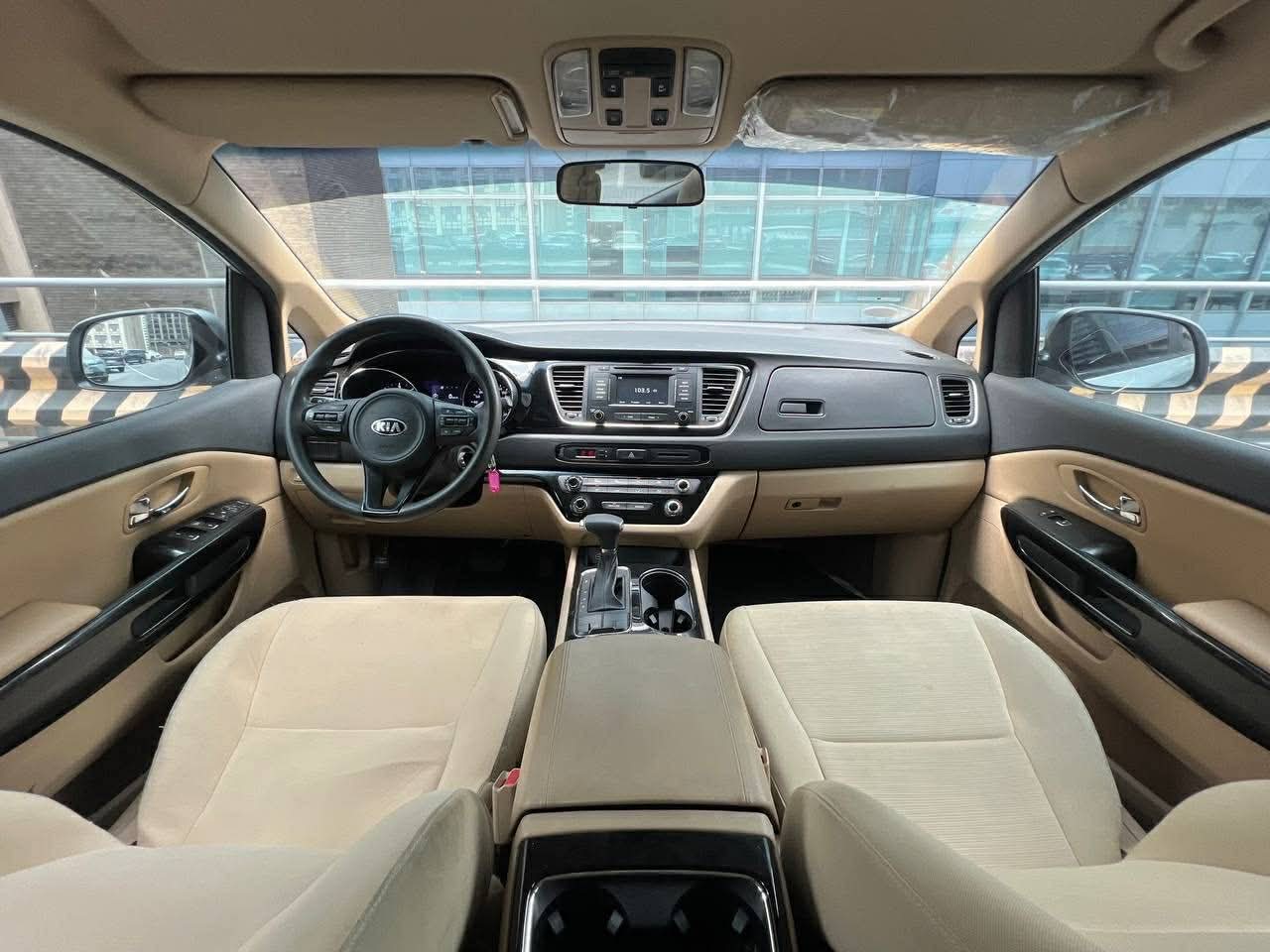 2017 Kia Carnival 2.2, Automatic, Diesel