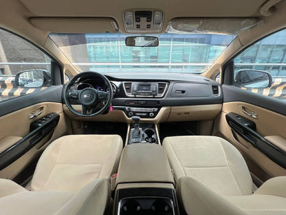 2017 Kia Carnival 2.2, Automatic, Diesel