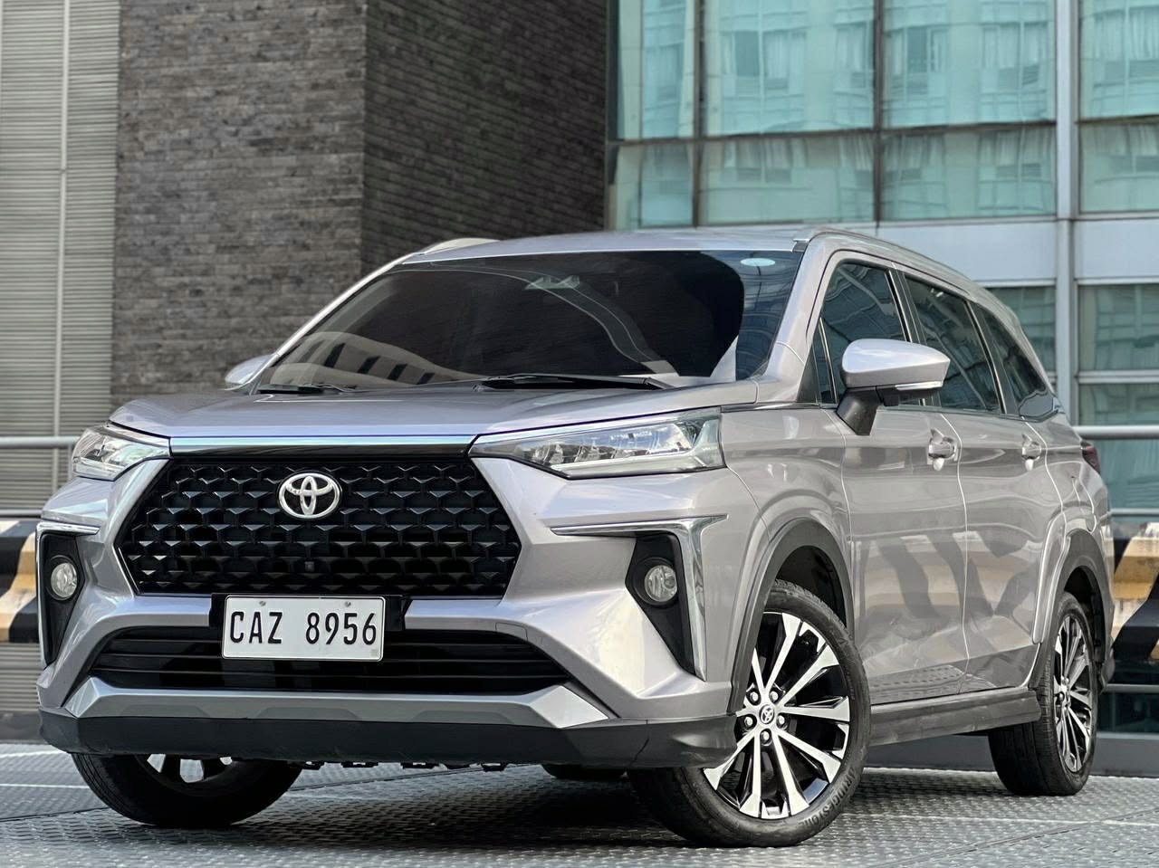 2024 Toyota Veloz 1.5 V,  Automatic, Gas