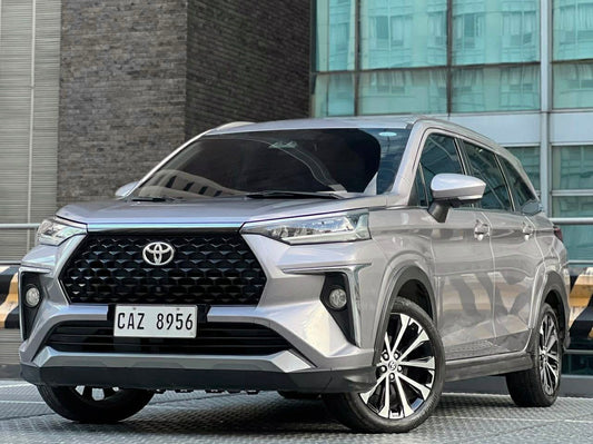 2024 Toyota Veloz 1.5 V,  Automatic, Gas