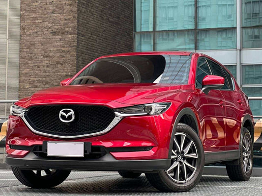 2024 Mazda CX5 AWD Sport 2.5, Automatic, Gas