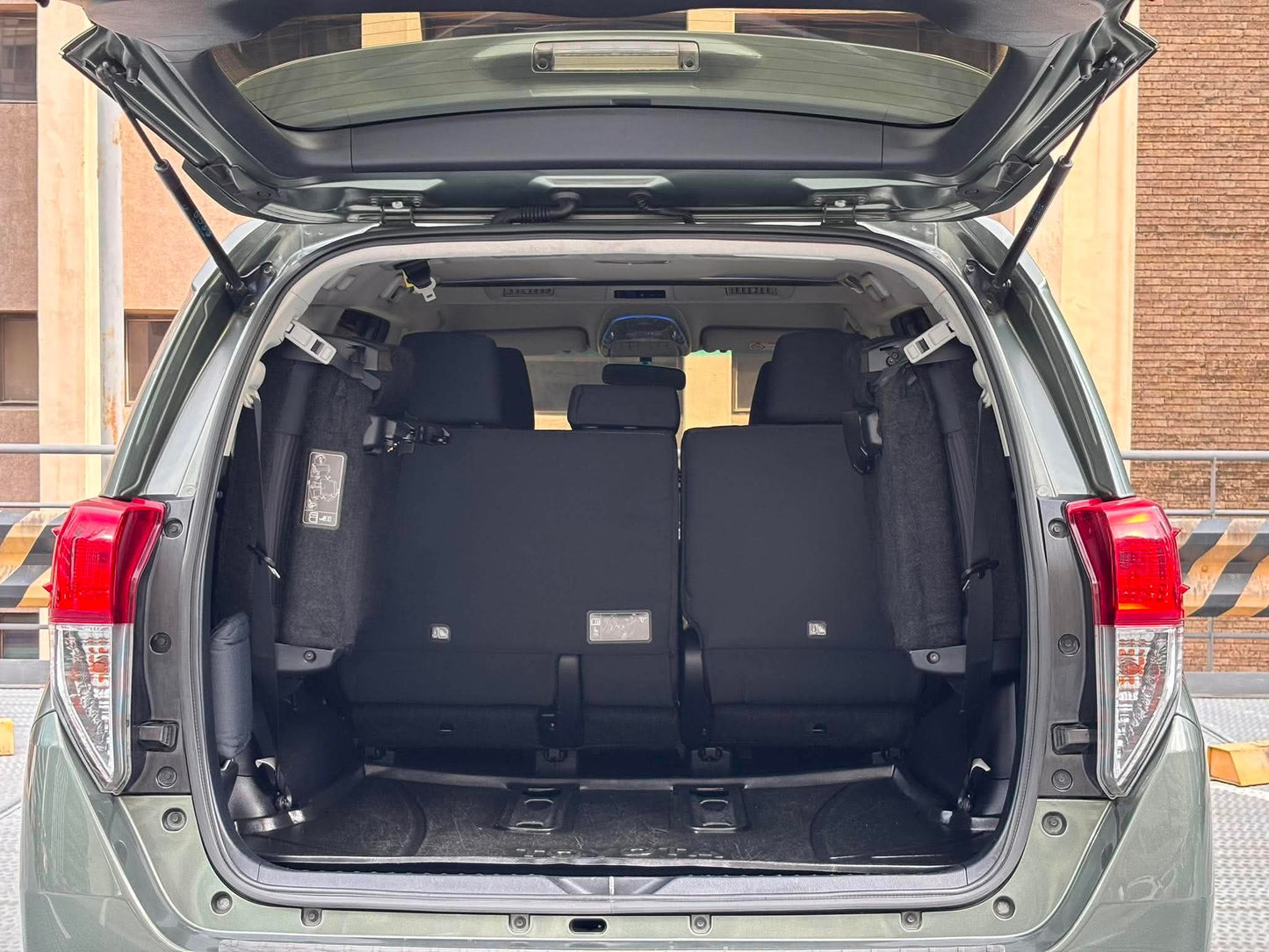 2019 Toyota Innova 2.8 G, Automatic, Diesel