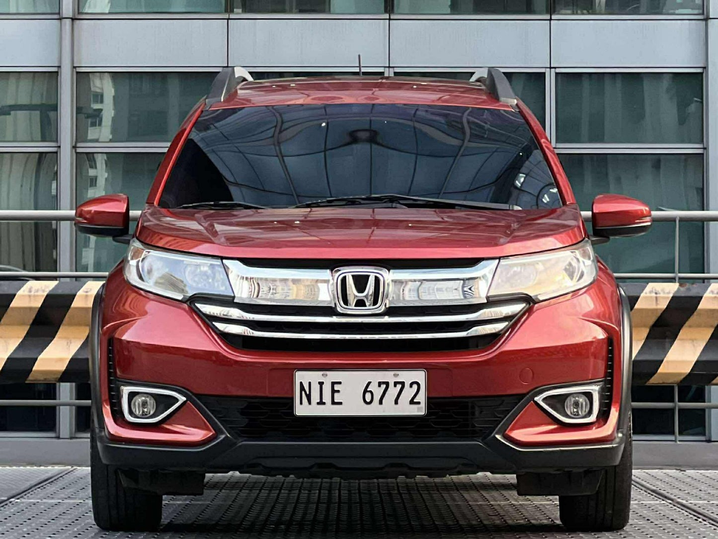 2022 Honda BRV 1.5 S CVT, Automatic, Gas
