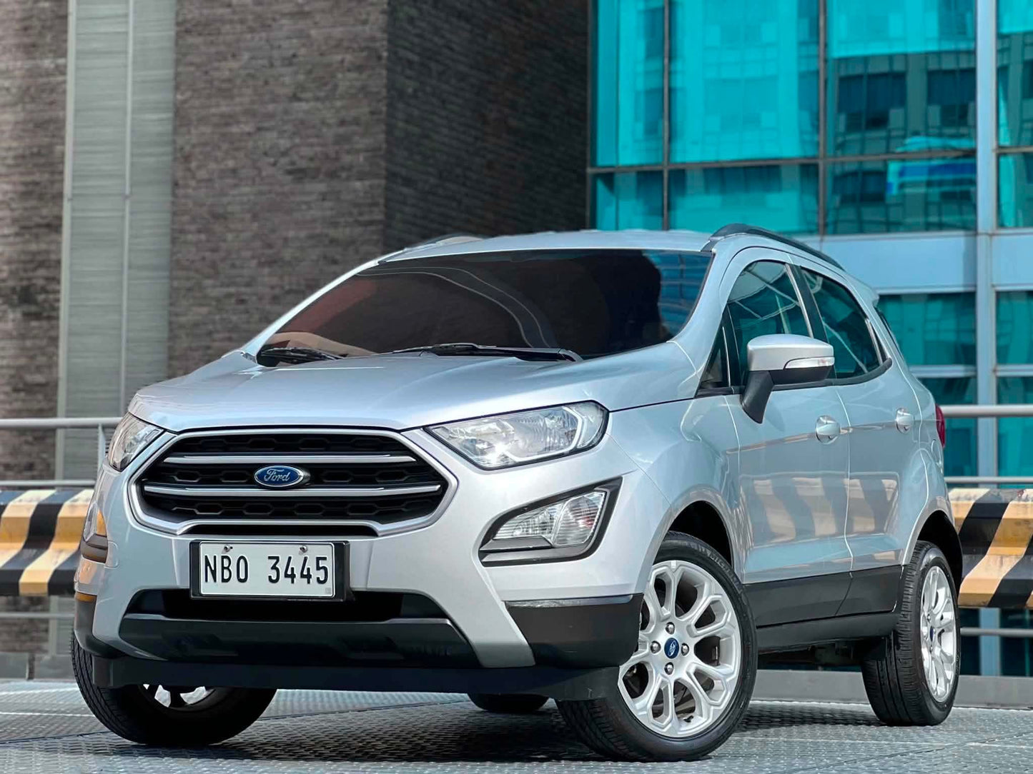 2018 Ford EcoSport Trend 1.5, Automatic, Gas