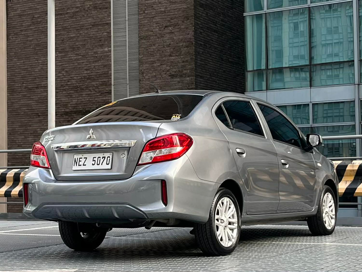 2025 Mitsubishi Mirage G4 GLX 1.2,  Automatic, Gas