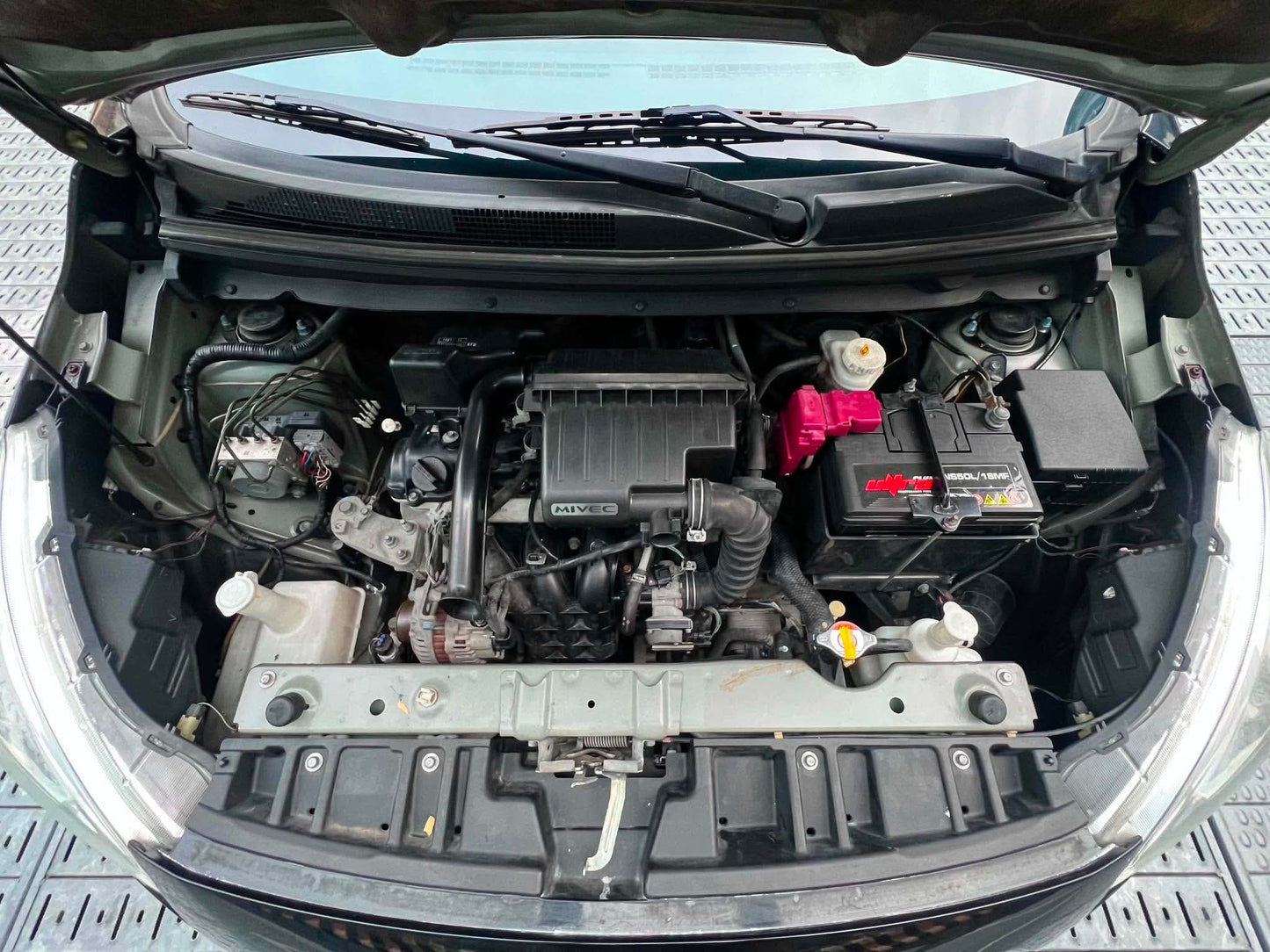 2016 Mitsubishi Mirage GLS, Automatic, Gas