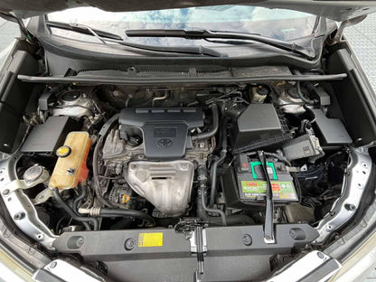 2014 Toyota RAV4 4x2, Automatic, Gas