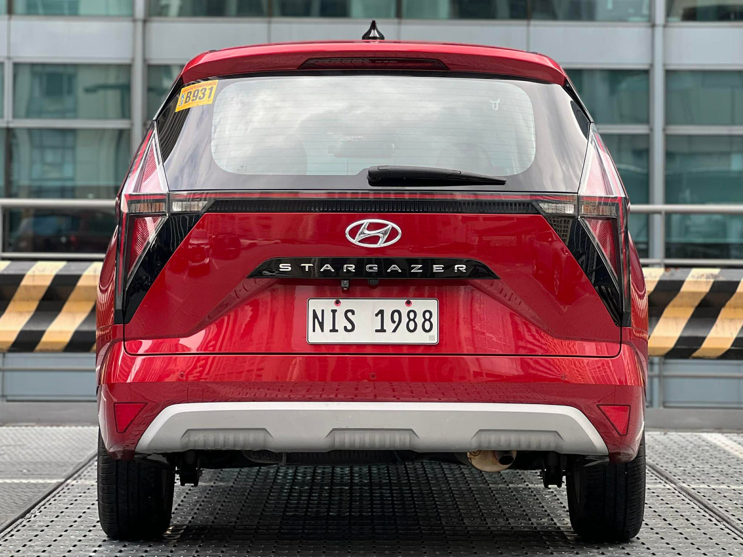 2023 Hyundai Stargazer GLS Premium IVT, Automatic, Gas