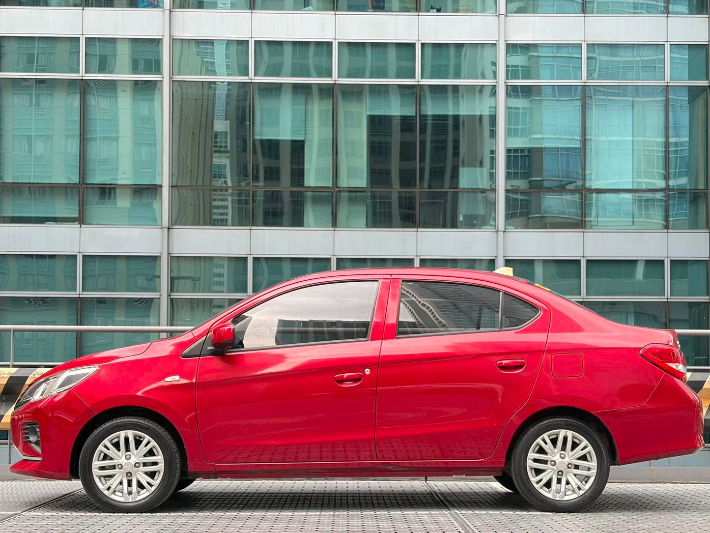 2024 Mitsubishi Mirage G4 GLX, Automatic, Gas