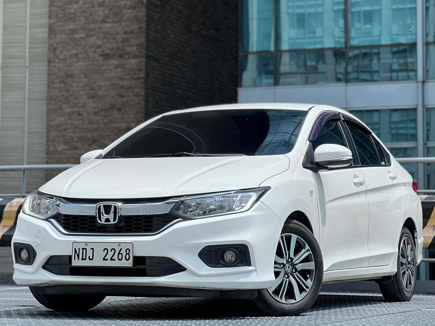 2019 Honda City 1.5 E, Automatic, Gas