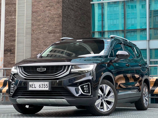 2022 Geely Okavango Urban Plus 1.5, Automatic, Gas