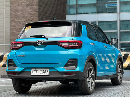 2022 Toyota Raize 1.0 Turbo, Automatic, Gas