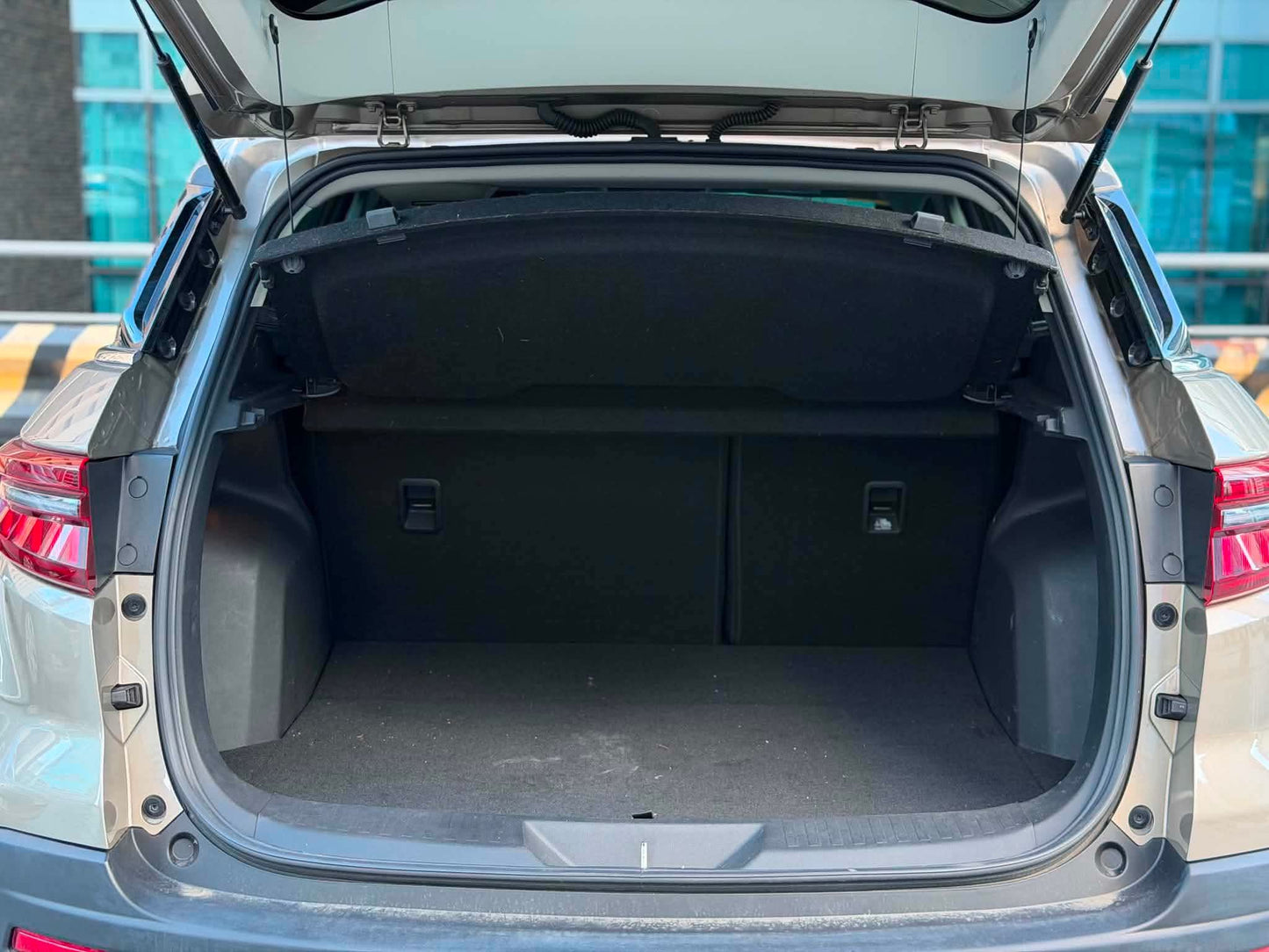 2021 Ford Territory Titanium 1.5, Automatic, Gas