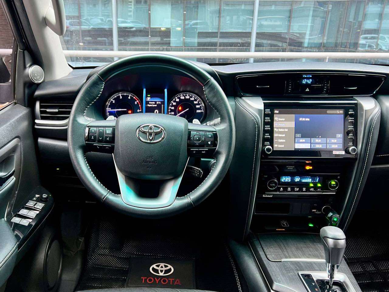 2021 Toyota Fortuner 2.8 Q, Automatic, Diesel