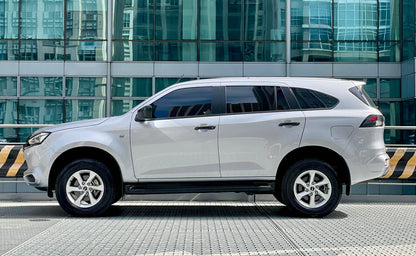 2024 Isuzu MUX RZ4E 1.9 LS 4X2, Automatic, Diesel