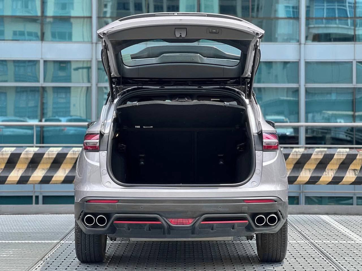 2022 Geely Coolray Sport SE 1.5, Automatic, Gas