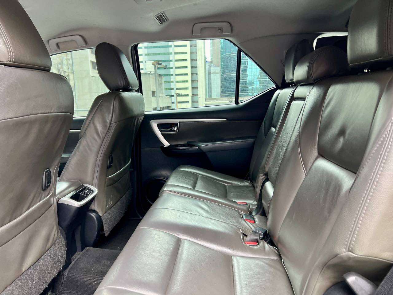 2017 Toyota Fortuner 4x2 G, Automatic, Diesel