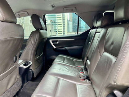 2017 Toyota Fortuner 4x2 G, Automatic, Diesel