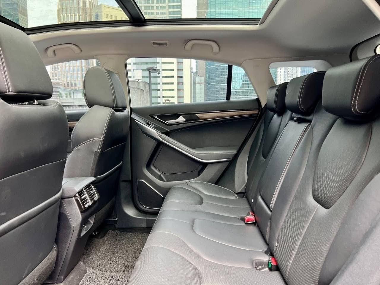 2022 Ford Territory 1.5 Titanium, Automatic, Gas