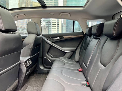 2022 Ford Territory 1.5 Titanium, Automatic, Gas