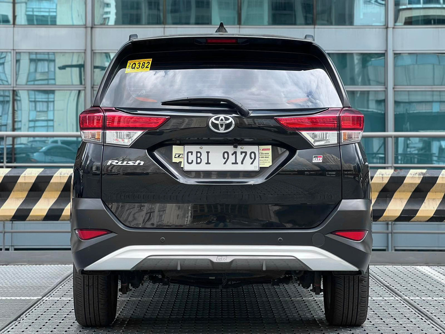 2023 Toyota Rush G-GRS, Automatic, Gas