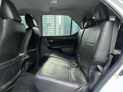 2022 Toyota Fortuner 2.4 G 4x2, Automatic, Diesel