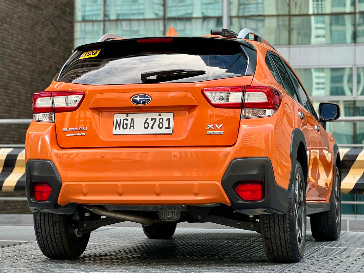 2020 Subaru XV 2.0I-S Eyesight AWD, Automatic, Gas