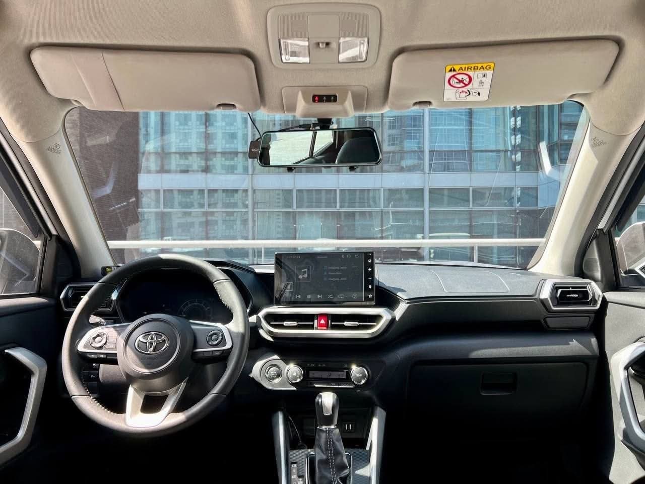2022 Toyota Raize 1.0 Turbo, Automatic, Gas