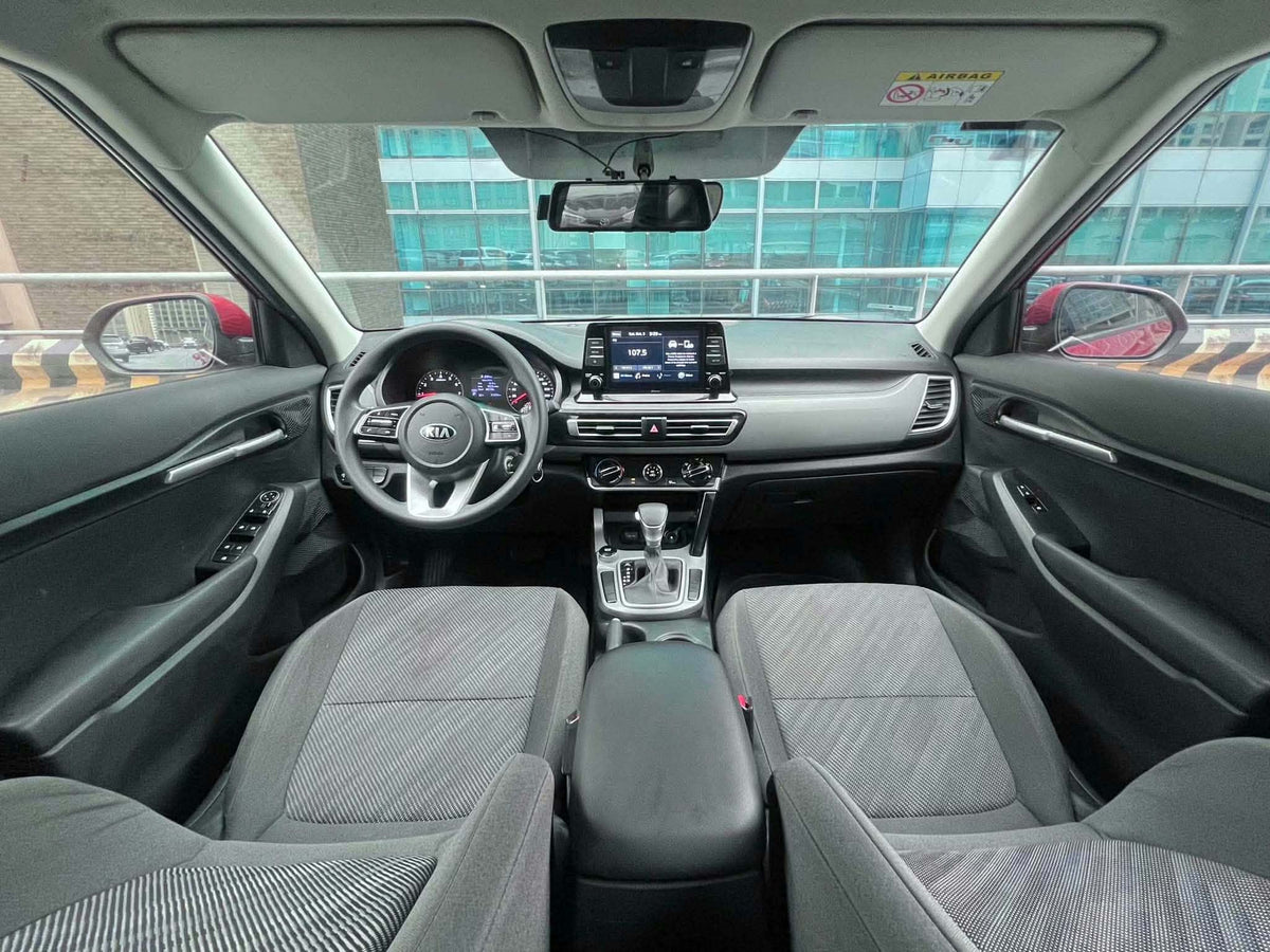 2021 Kia Seltos 2.0 LX, Automatic, Gas