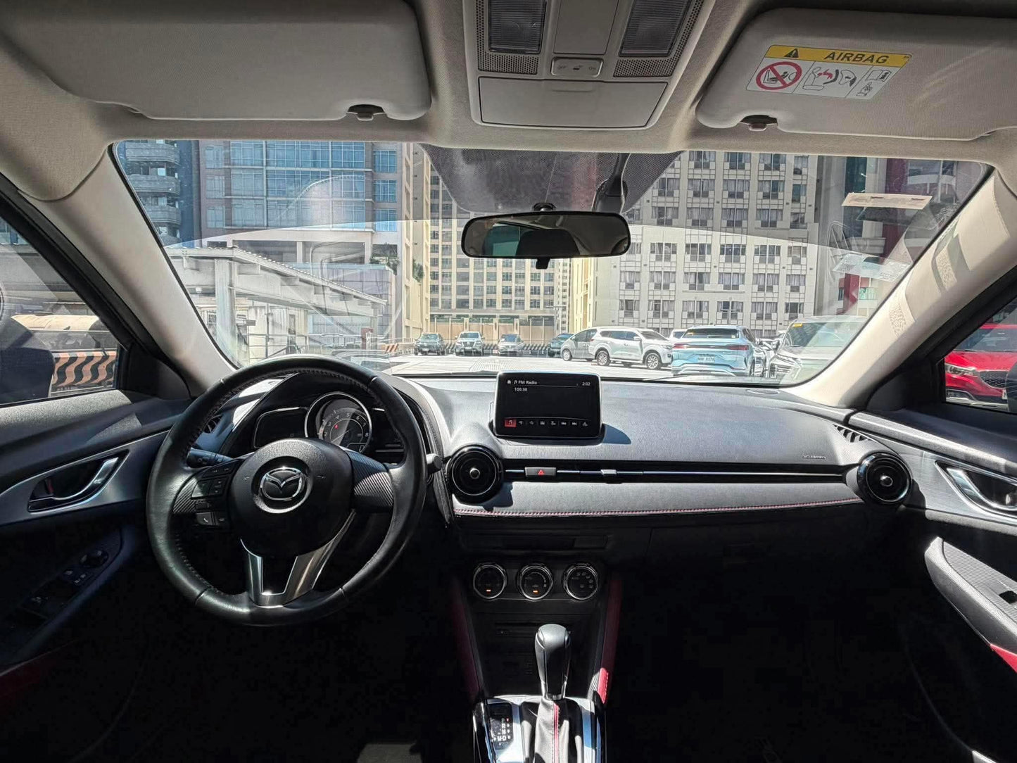 2017 Mazda CX-3 2.0 AWD, Automatic, Gg