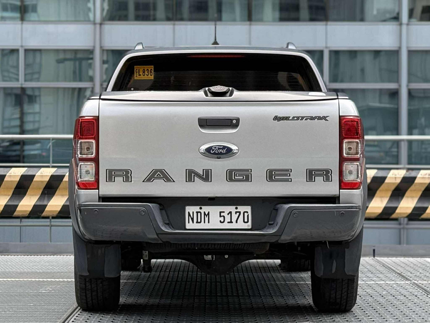 2019 Ford Ranger Wildtrak 4x4 2.0  Automatic, Diesel