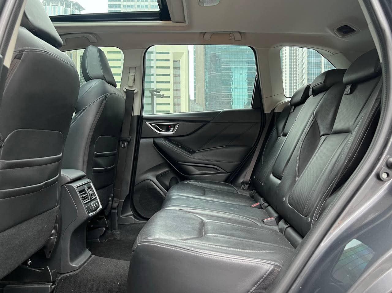 2020 Subaru Forester 2.0 i-S Eyesight, Automatic, Gas